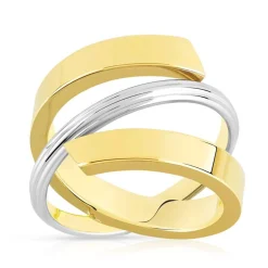 Bague 2 ors 375