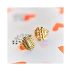 Bague plaqué or