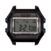 Boîte de montre IAM large polycarbonate noir