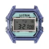 Boîte de Montre IAM medium polycarbonate violet