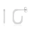 Boucles d'oreilles argent 925