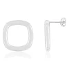 Boucles d'oreilles argent 925