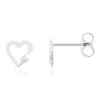 Boucles d'oreilles argent 925