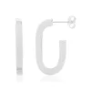 Boucles d'oreilles argent 925