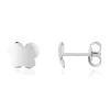 Boucles d'oreilles argent 925