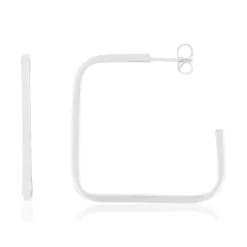 Boucles d'oreilles argent 925