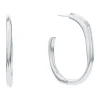 Boucles d'oreilles CALVIN KLEIN acier