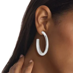 Boucles d'oreilles CALVIN KLEIN DISTINCTIVE ICONS acier