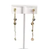 Boucles d'oreilles d'occasion 3 ors 750