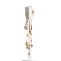 Boucles d'oreilles d'occasion 3 ors 750