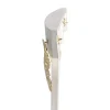 Boucles d'oreilles d'occasion or 750 jaune