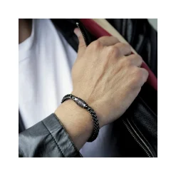 Bracelet acier