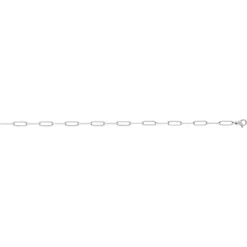 Bracelet acier 17 cm