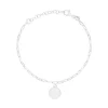 Bracelet argent 925 16 à 19 cm