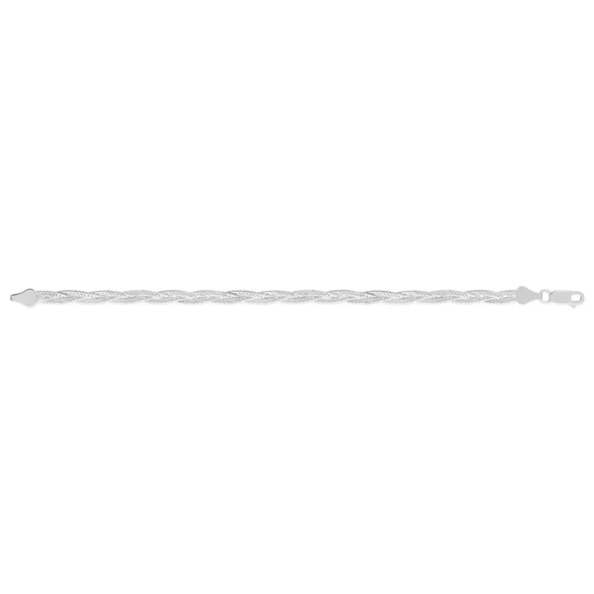 Bracelet argent 925 18.5cm