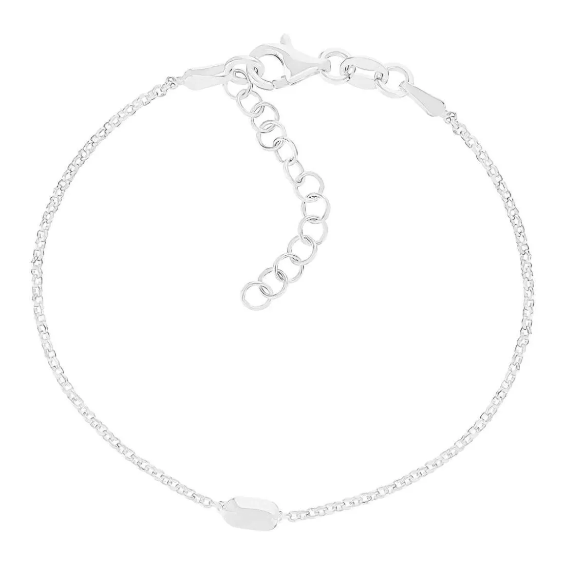 Bracelet argent 925 19 cm