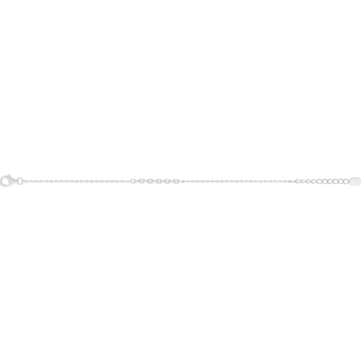 Bracelet argent 925 19cm