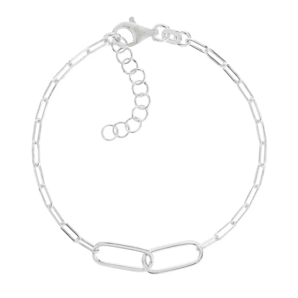 Bracelet argent 925 20 cm