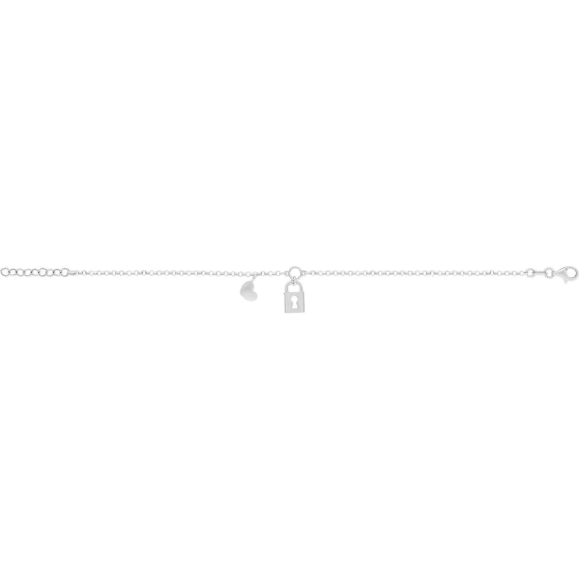 Bracelet argent 925 20cm
