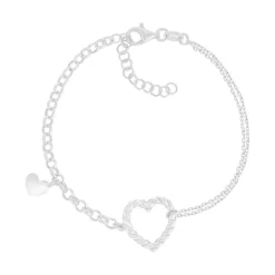 Bracelet argent 925 19cm