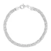 Bracelet argent 925 21cm