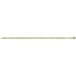 Bracelet argent 925 cristal vert