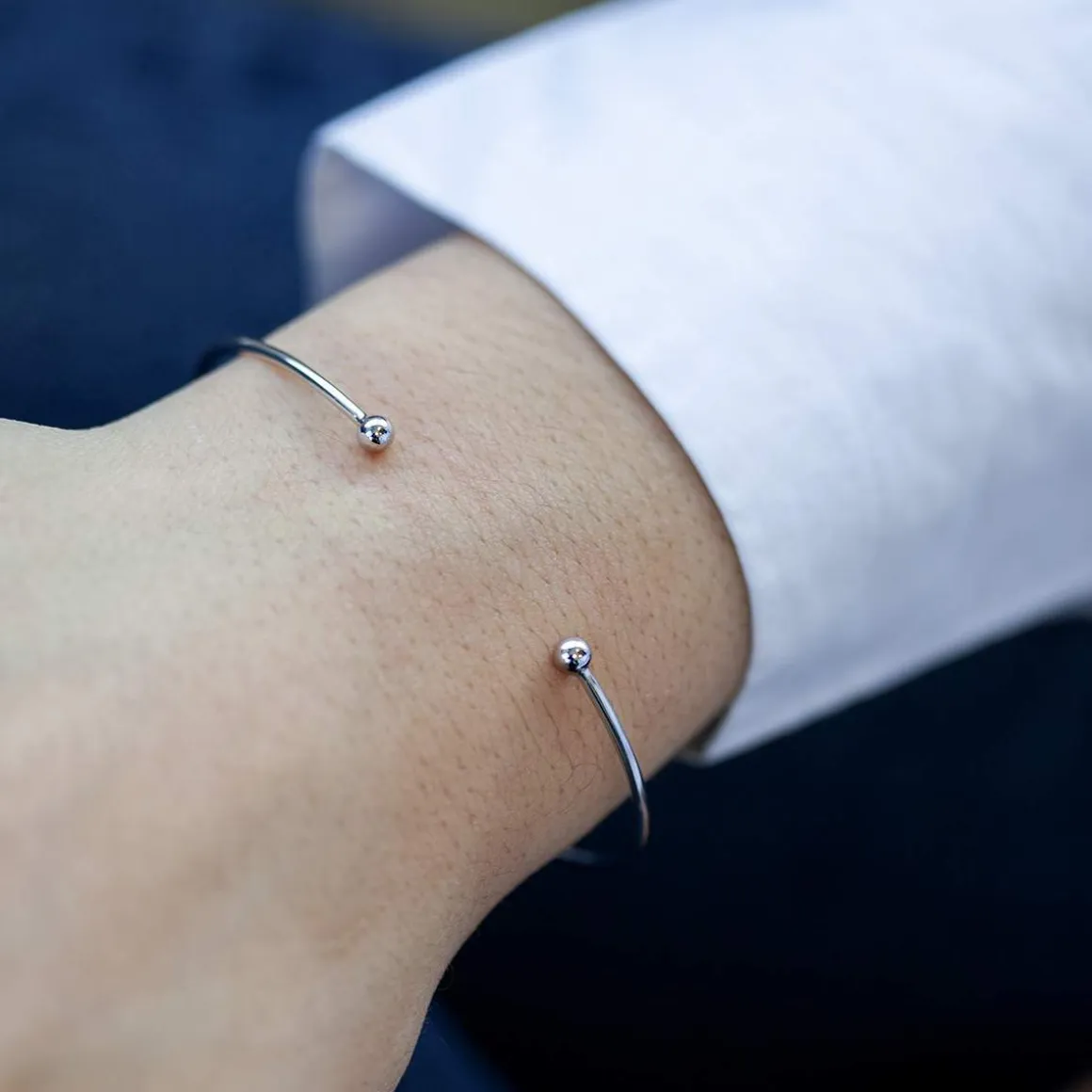 Bracelet argent 925 56 mm