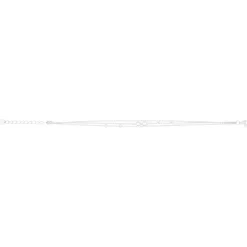 Bracelet argent 925 multitours motif infini 19cm