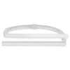 Bracelet argent 925 oval 58 mm