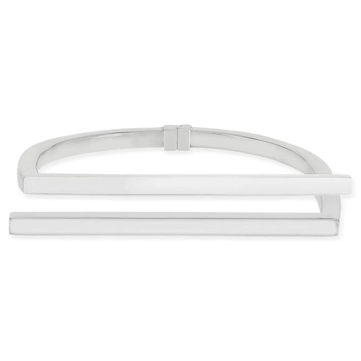 Bracelet argent 925 oval 58 mm
