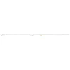 Bracelet argent 925 2 tons 19cm