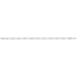 Bracelet argent 925 triple rang 19 cm