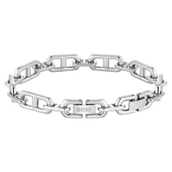 Bracelet BOSS KODE CHAIN acier