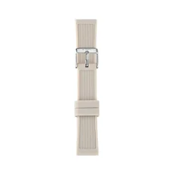 Bracelet de montre IAM medium silicone gris