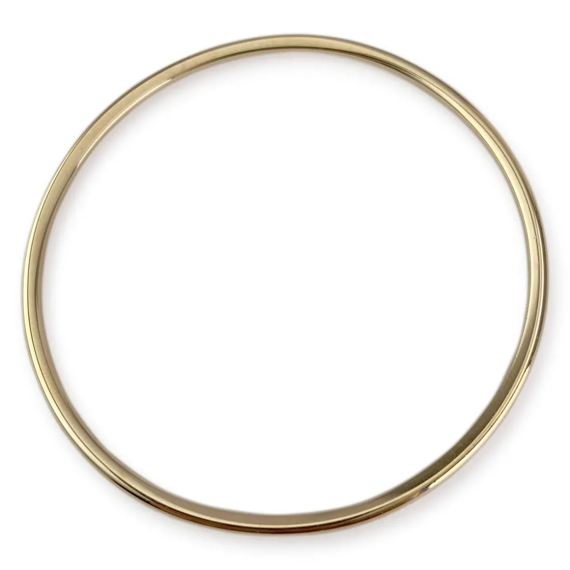 Bracelet d'occasion or 750 jaune