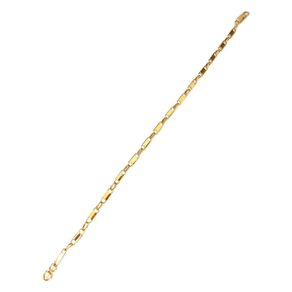 Bracelet d'occasion or 750 jaune