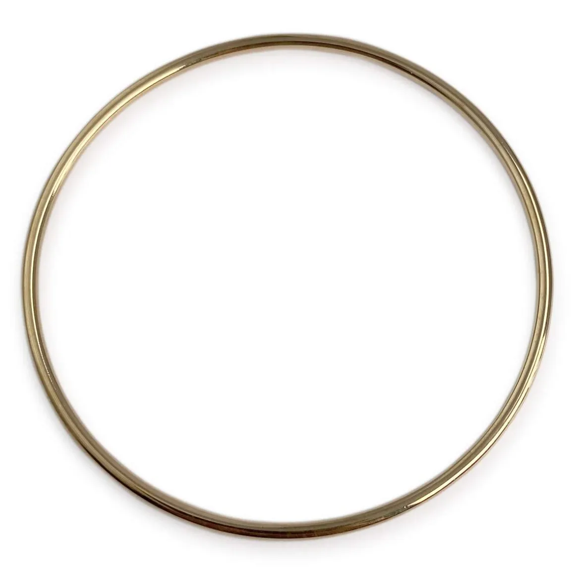 Bracelet d'occasion or 750 jaune