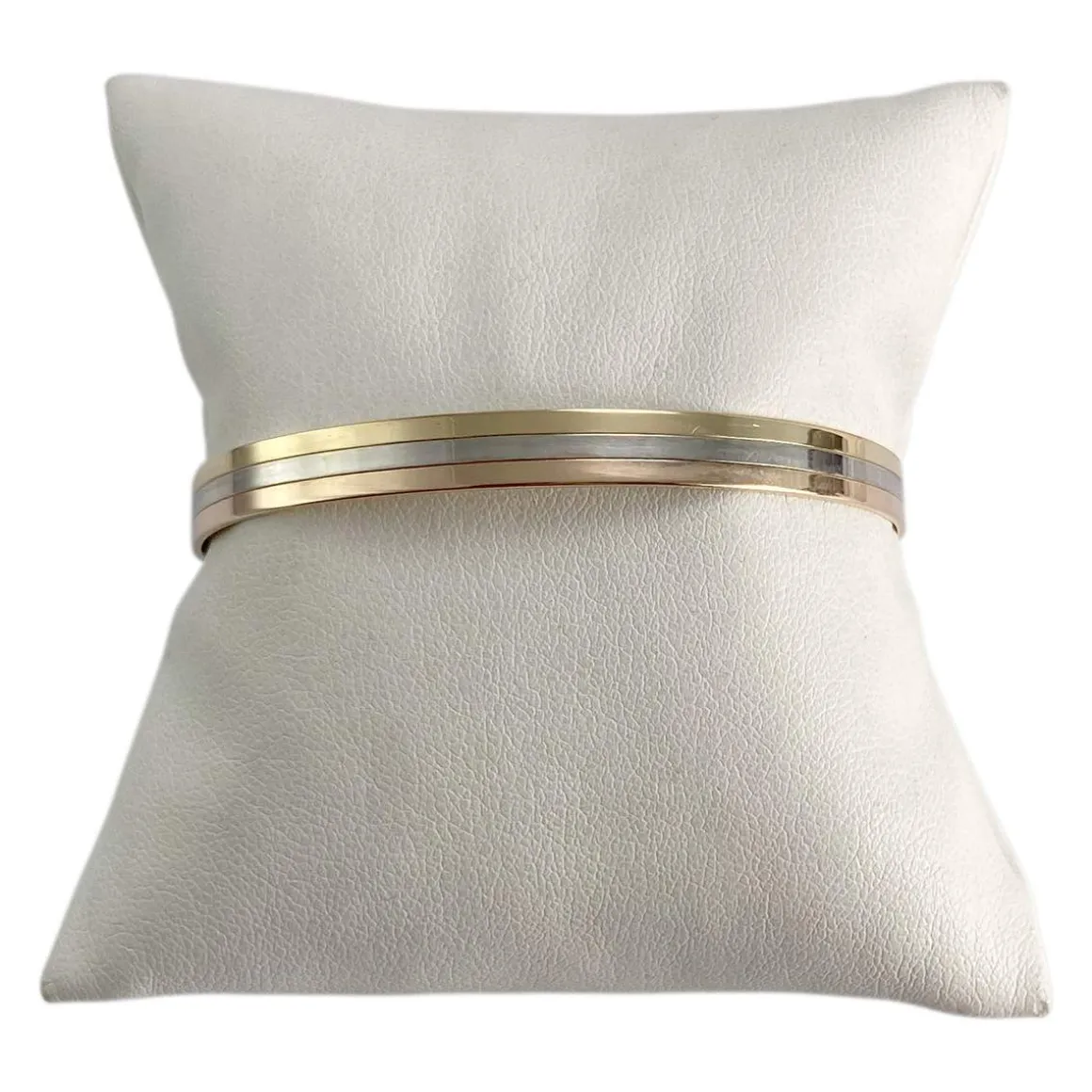 Bracelet d'occasion 3 ors 750