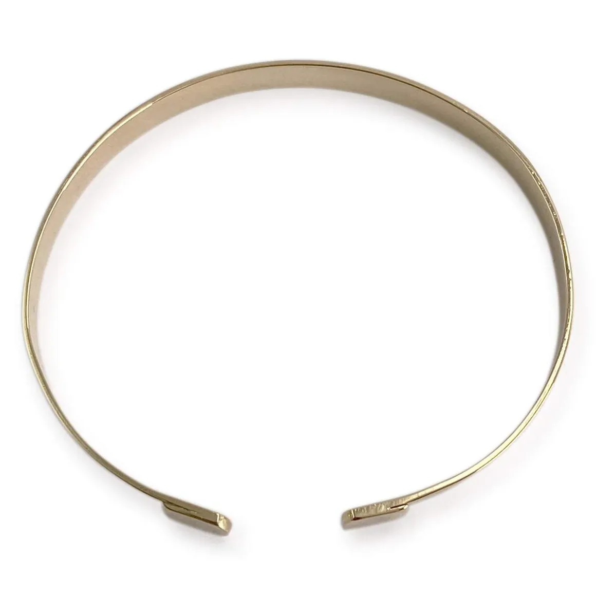 Bracelet d'occasion 3 ors 750