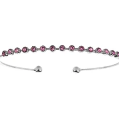Bracelet fantaisie cristal Octobre