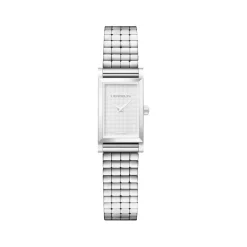 Bracelet HERBELIN Antarès femme simple acier cube