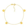 Bracelet or 375 jaune
