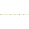 Bracelet or 375 jaune