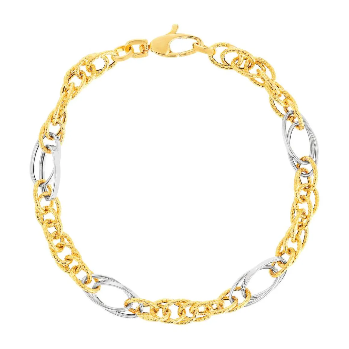 Bracelet 2 ors 375