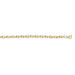 Bracelet 2 ors 750 19 cm
