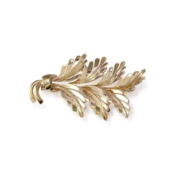 Broche d'occasion or 750 jaune