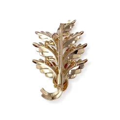 Broche d'occasion or 750 jaune