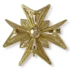 Broche d'occasion or 750 jaune