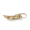 Broche d'occasion or 750 jaune perle de culture