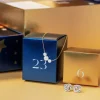 Calendrier de l'avent bijoux acier édition 2026